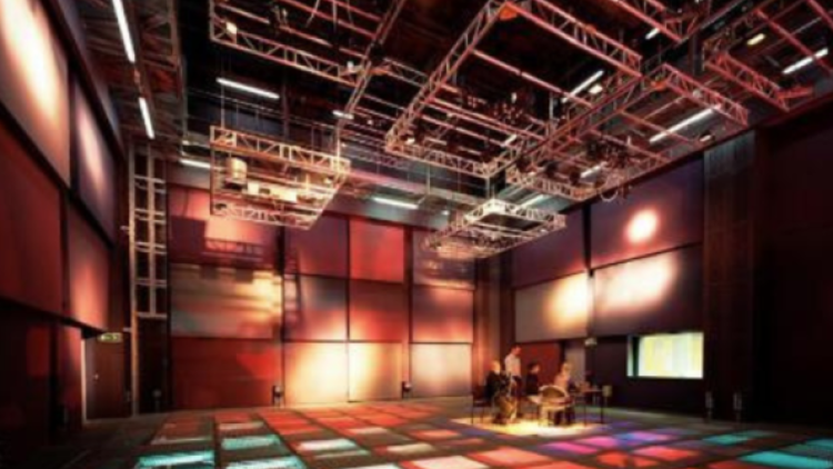 Sonic Arts Research Centre, credit Queen's University Belfast